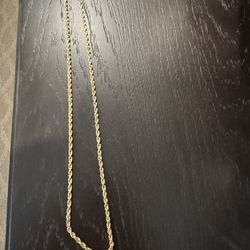 Gold chain