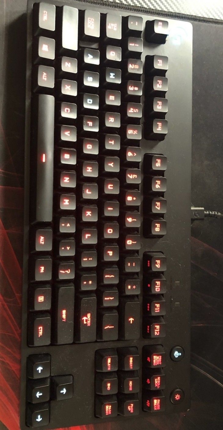 Logitech G Pro Keyboard
