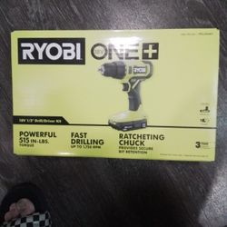 Ryobi DRILL
