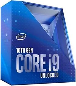 Intel i9-10900KF