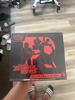 Destined Rivals ETB