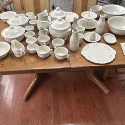 Vintage Pfaltzgraff USA Stoneware – Large Complete Serving & Dining Set