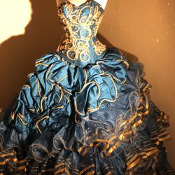 Ragazza Fashion Quincenera Dress
