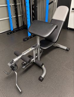 Weight Bench