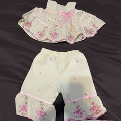 Baby Girl Outfit