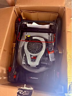 Murray 21in Bag Lawn Mower