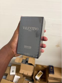 Valentino Cologne