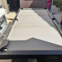 Pool & Ping Pong Table