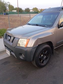 2005 Nissan Xterra