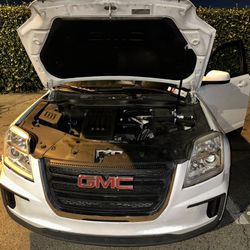 2017 GMC Terrain