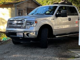 6 1/-2 Ft Bed 2014 F150 Super Crew