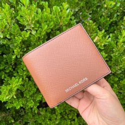 Michael Kors Harrison Bifold W Passcase
