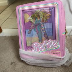 Barbie Limited Edition Loungefly