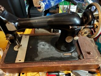 Sewing machine