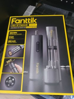 Electric screwdriver