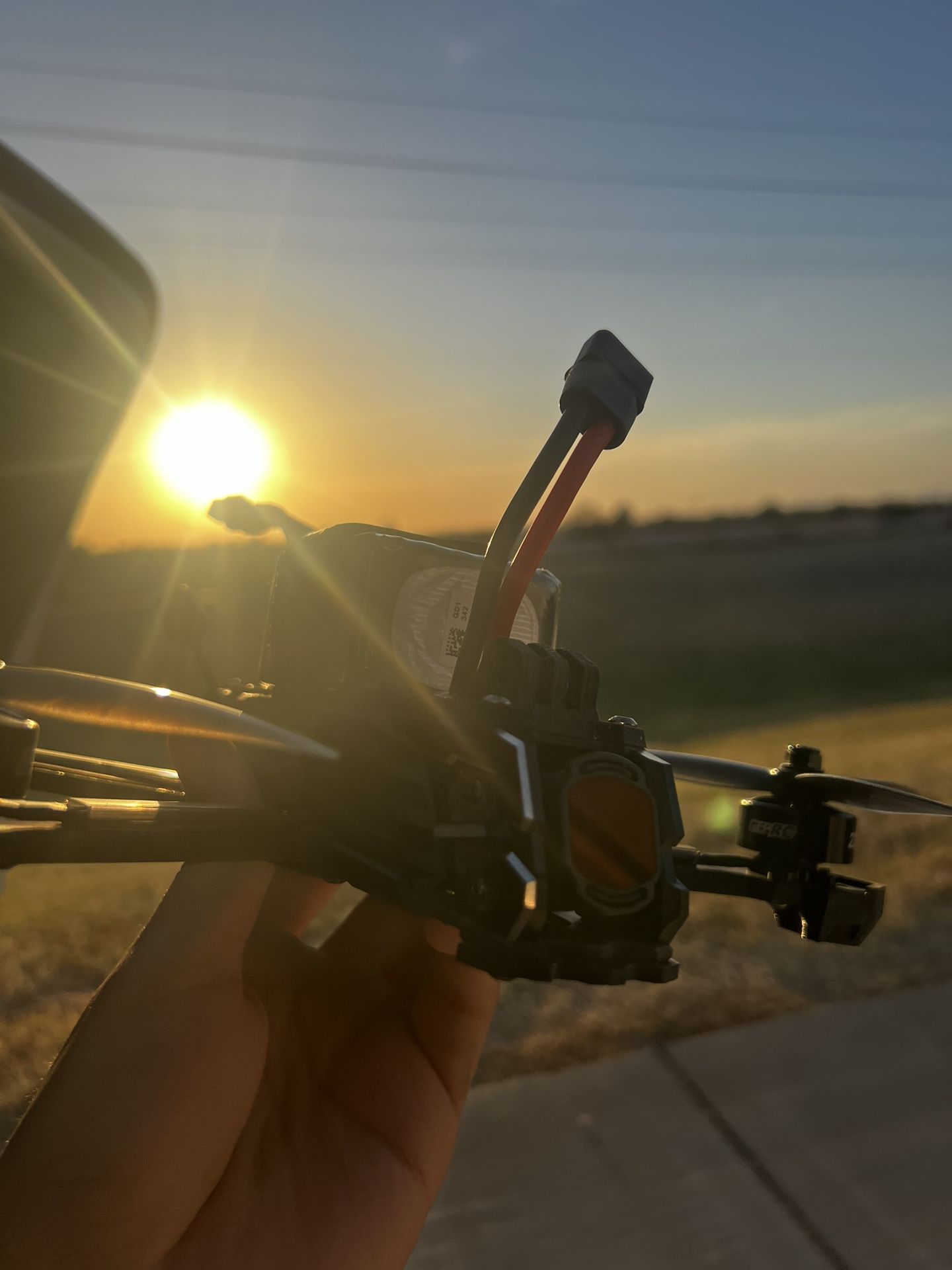 Fpv Drone Haul