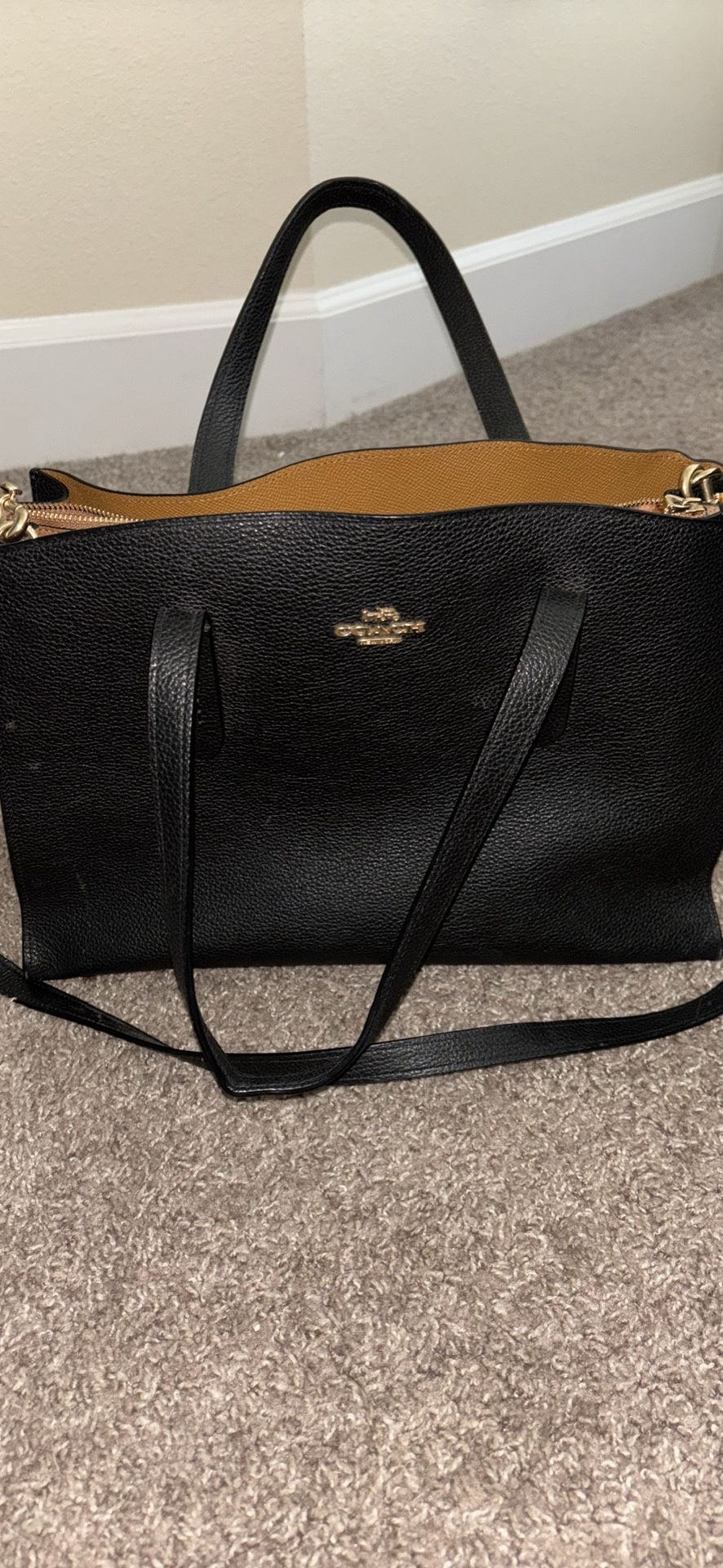 Coach Body Cross Bag