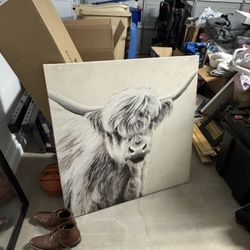 Farm Hose Wall Decor (large) 