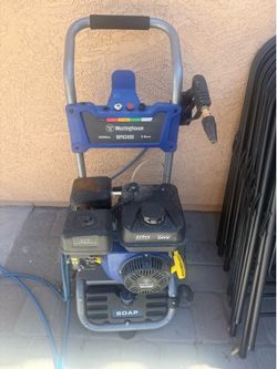 Pressure washer