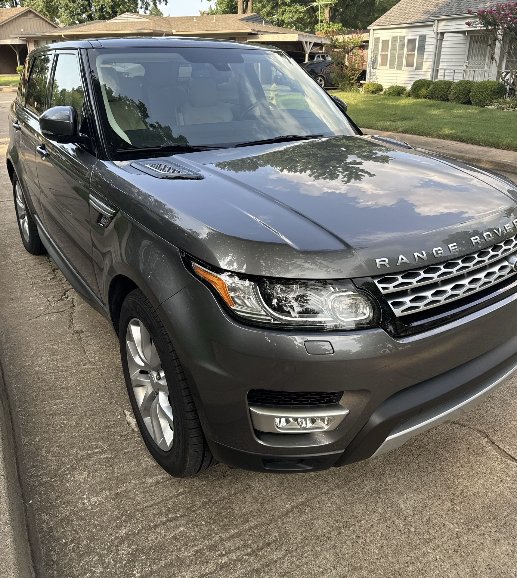 2014 Land Rover Range Rover Sport