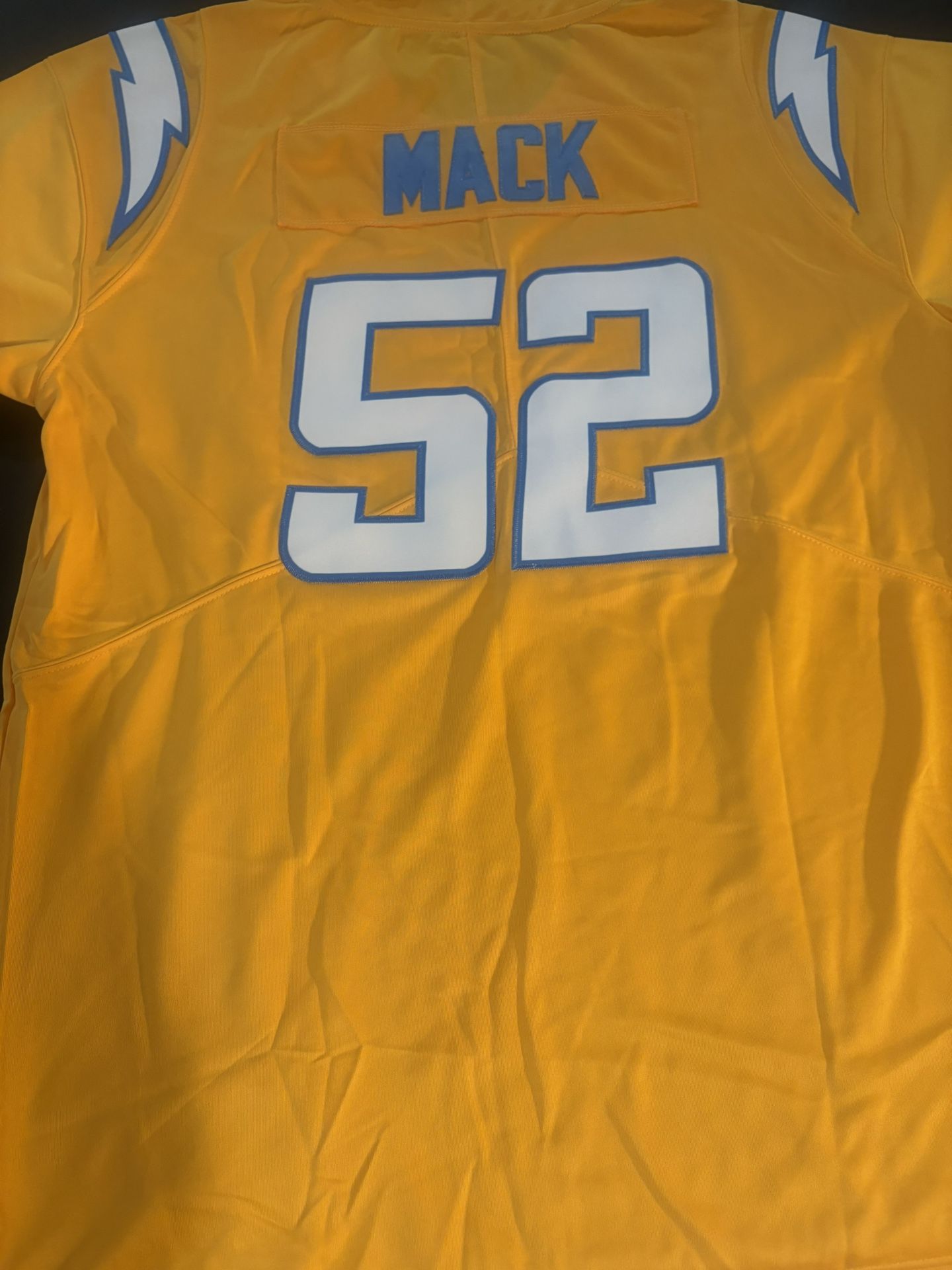Chargers Jerseys, New. 