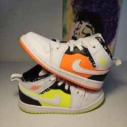 Size 10c - Kids Jordan 1's - $50