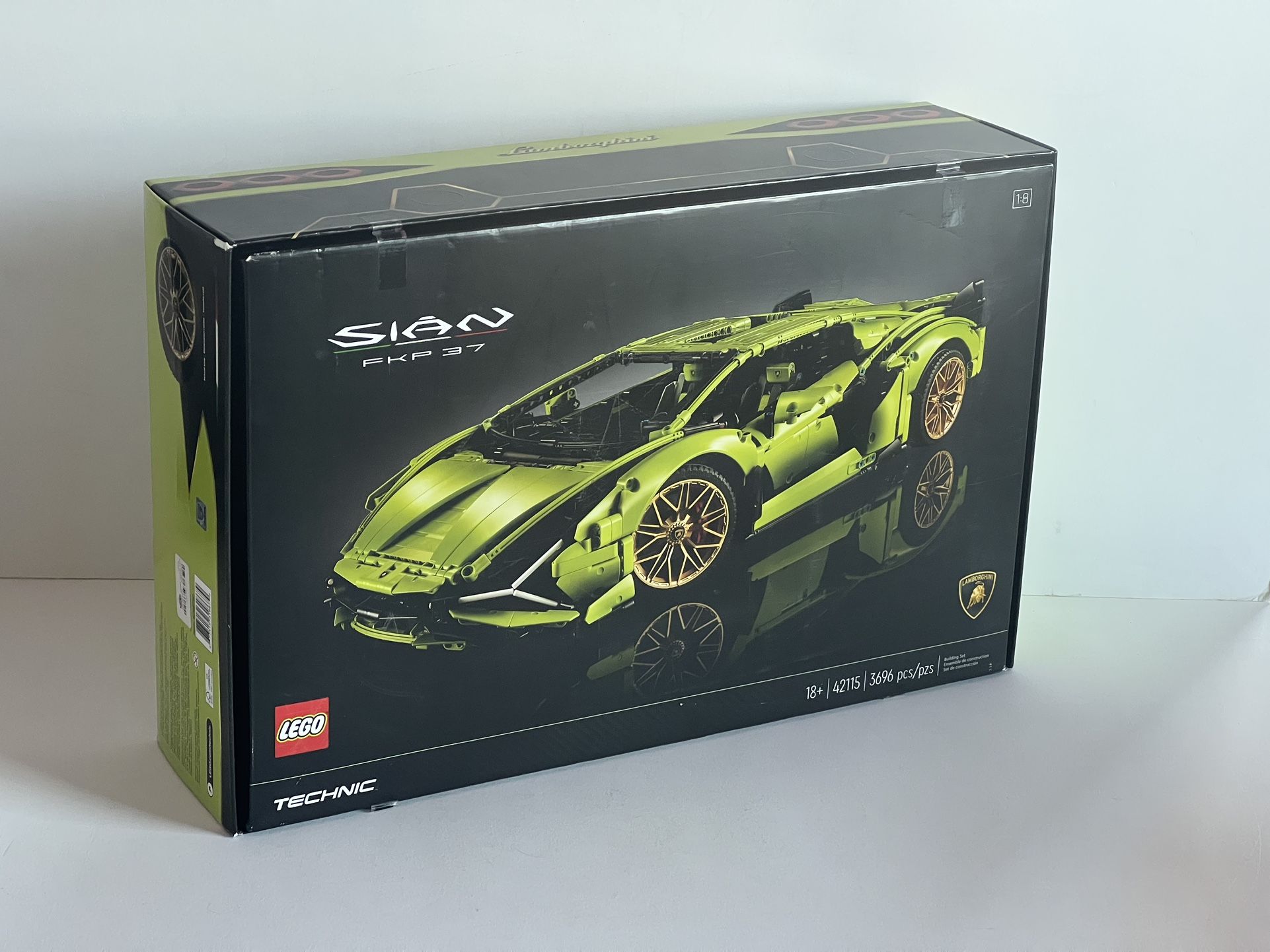Lego LAMBORGHINI SIAN Technic 