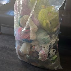 Stuffed Animals 