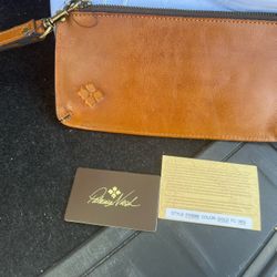 Patricia Nash wristlet