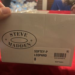 Steve Madden Slip Ons