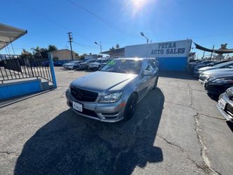 2014 Mercedes-Benz C-Class