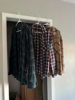 Flannel set