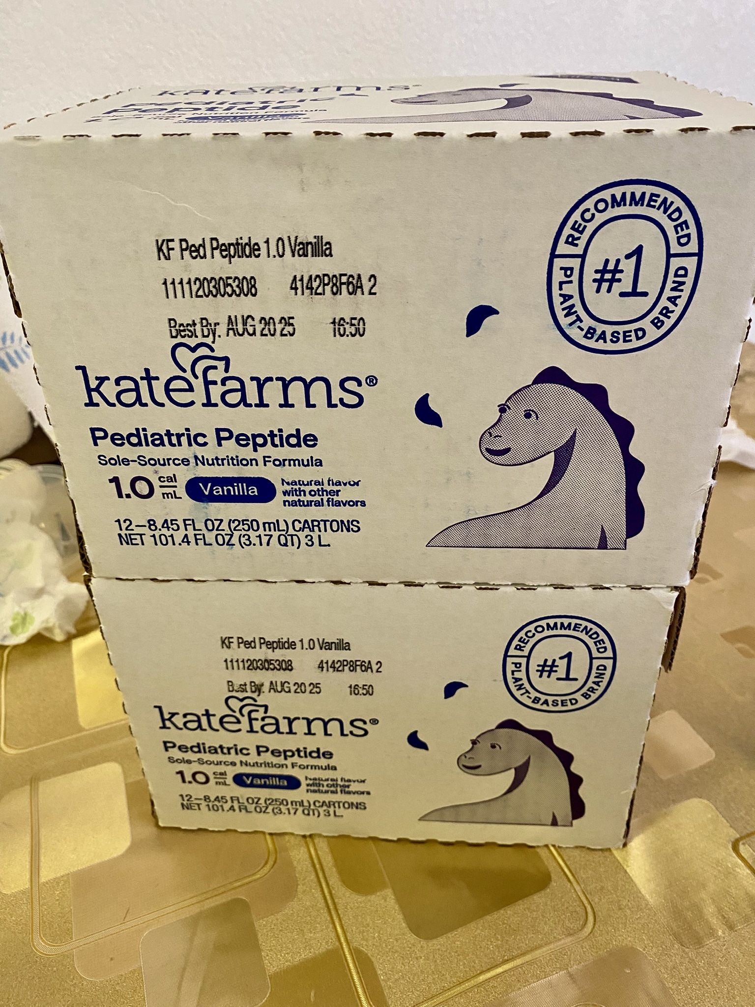 Kate farms Pediatric Peptide
