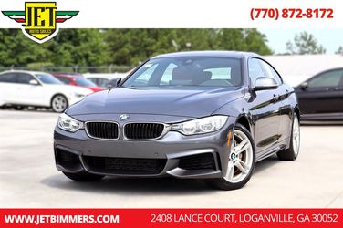 2015 BMW 4 Series