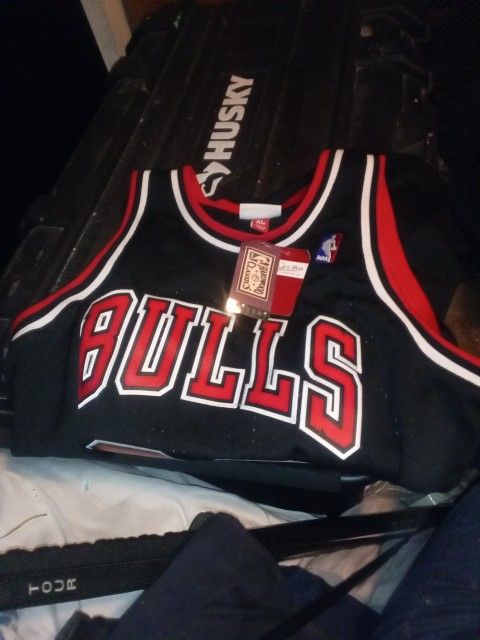 Pippen#33 Jersey