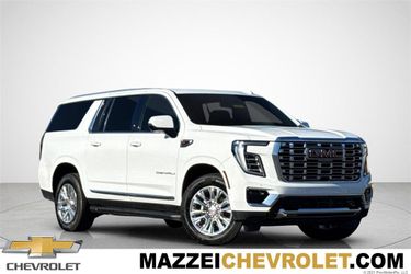 2025 GMC Yukon XL