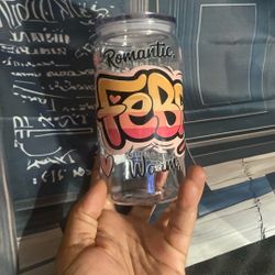 February Inspiration Cup