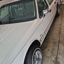 94 Lincoln Town Car