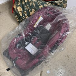 evenflo car seat + base 