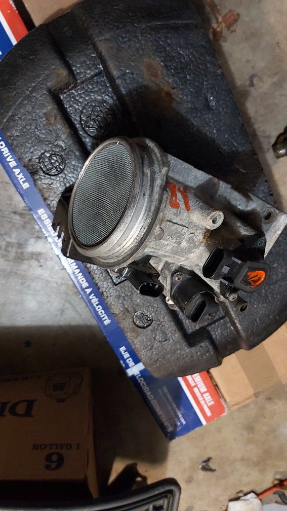 GM 3800 INTAKE THROTTLE BODY