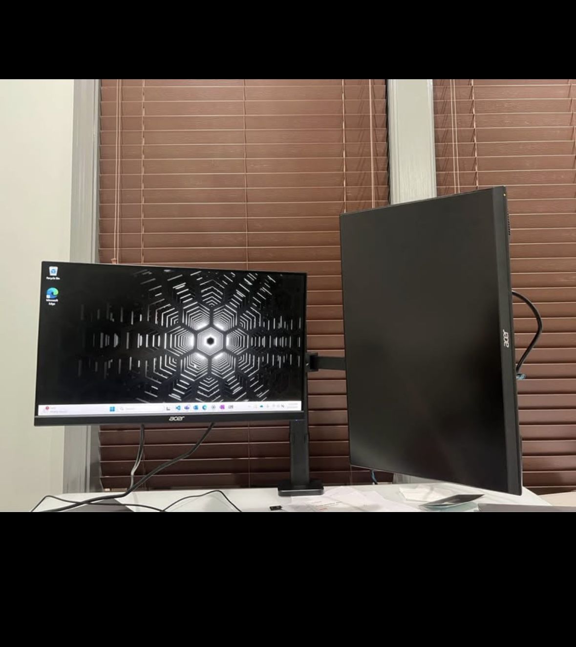 22” Acer Monitor