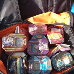 Pokemon Cards Have 3000 Of Them  New And  Never Used  But Opened