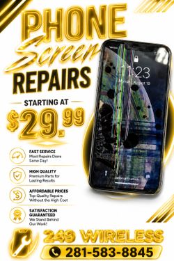 Screens On Special