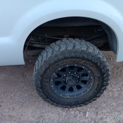 2008 Ford F-250