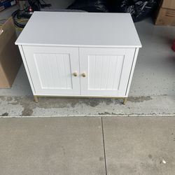Cat Box Cabinet