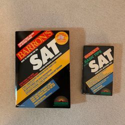 COLLEGE ENTRANCE EXAM TAKERS!  Two Books From 1984 Still Relevant Today!