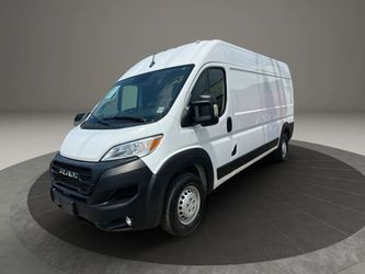 2025 Ram ProMaster Cargo Van