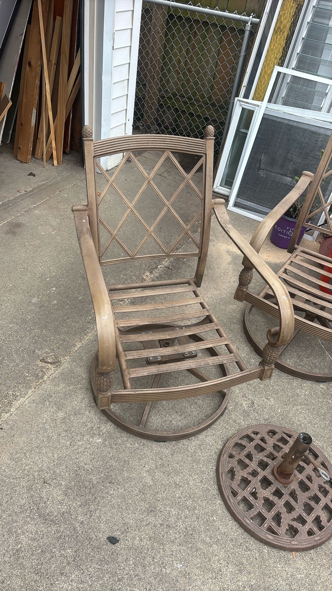Patio Furniture