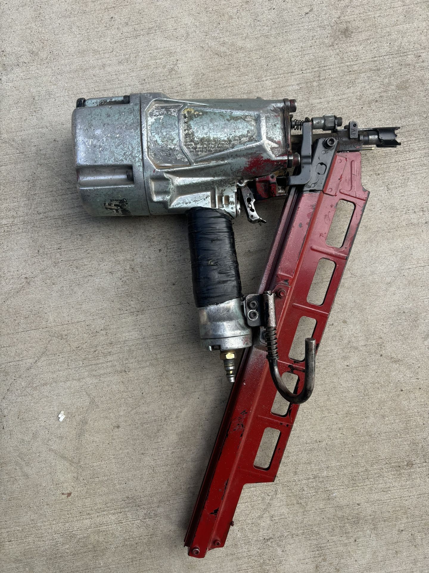 Metabo Framing Nail Gun