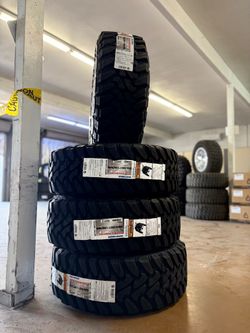 35x12.50R17 Toyo Open Country M/T
